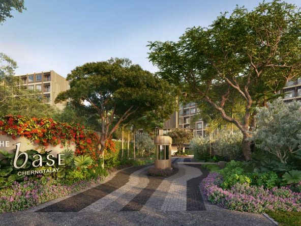 Квартира_Base Cherngtalei