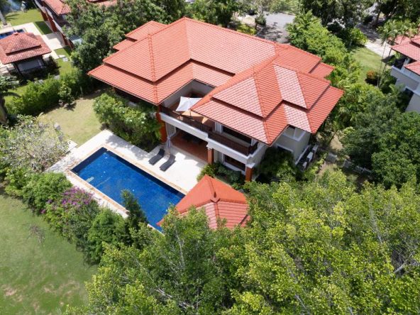 Вилла_Angsana Villas Resort
