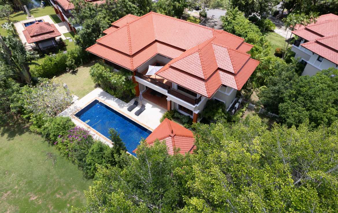 Вилла_Angsana Villas Resort