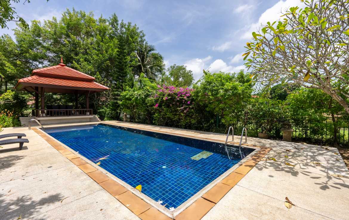 Вилла_Angsana Villas Resort_3