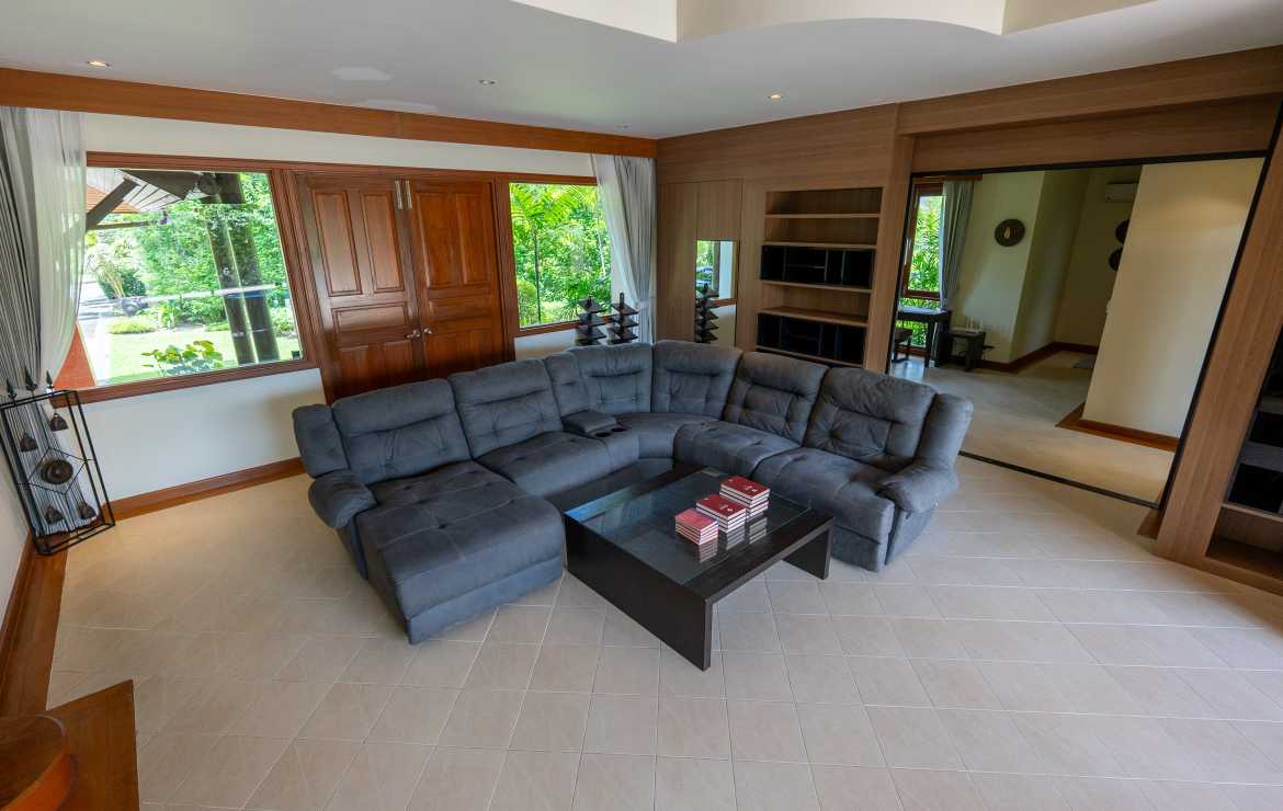 Вилла_Angsana Villas Resort_4