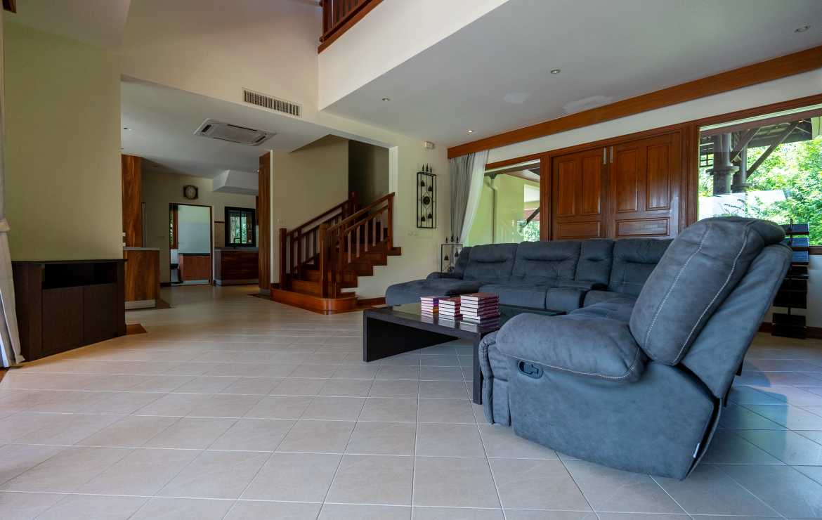 Вилла_Angsana Villas Resort_5