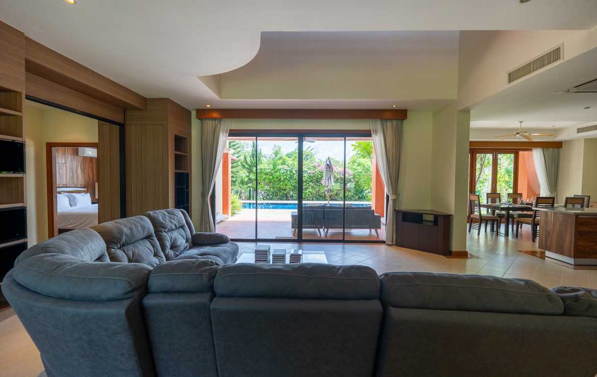Вилла_Angsana Villas Resort_6