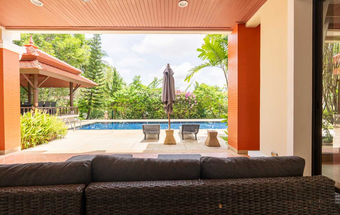 Вилла_Angsana Villas Resort_7