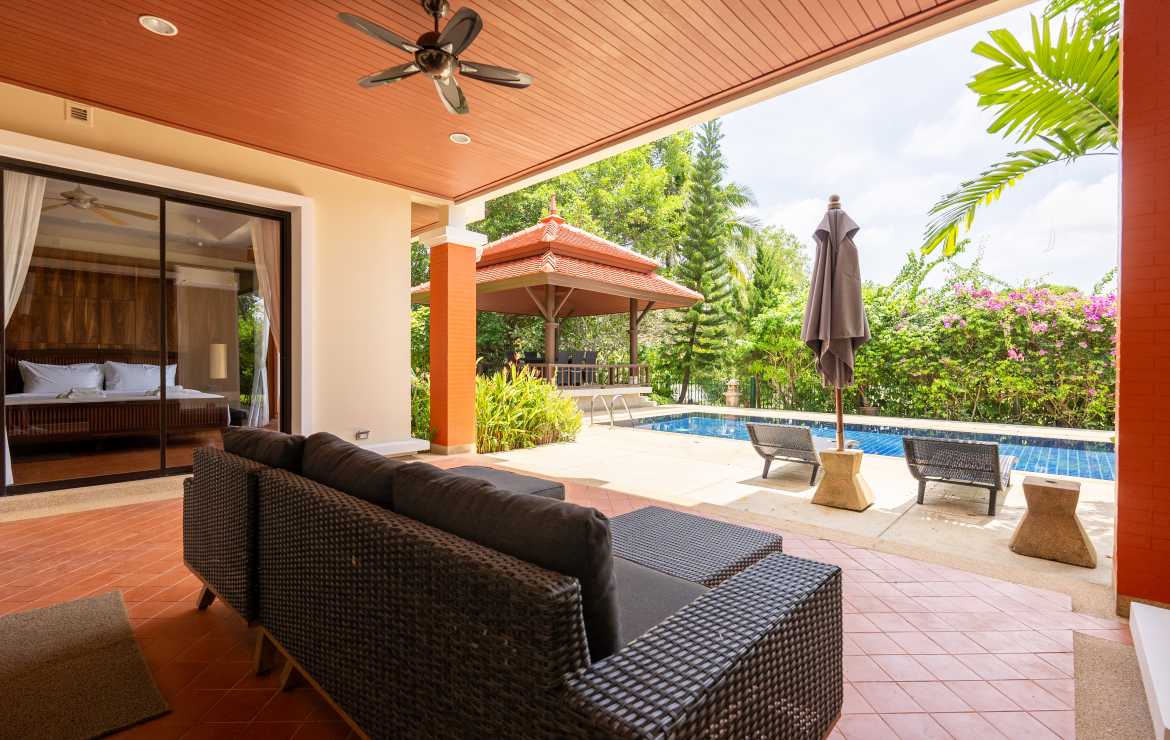 Вилла_Angsana Villas Resort_8