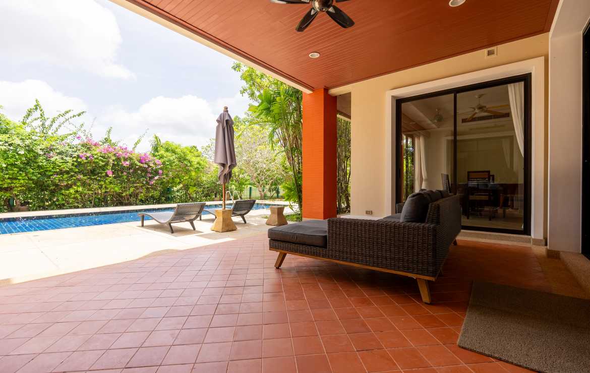 Вилла_Angsana Villas Resort_14