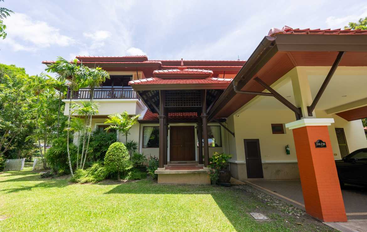 Вилла_Angsana Villas Resort_15
