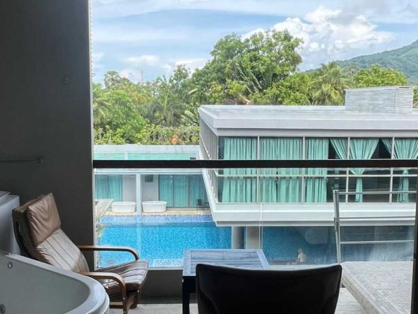 Квартира_Regent Bangtao