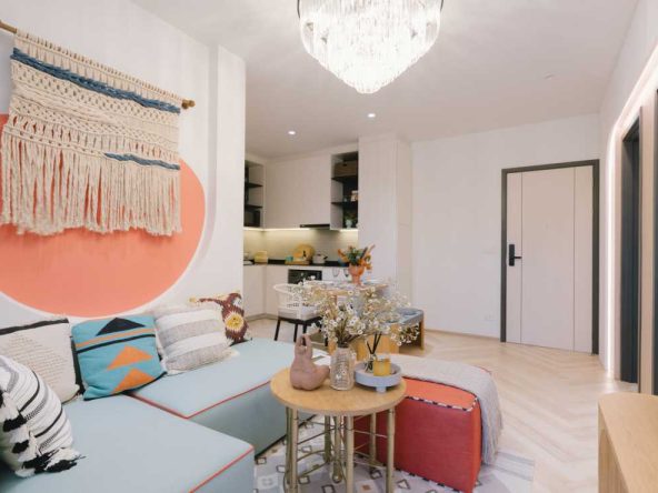 Квартира_Title Bangtao Legendary