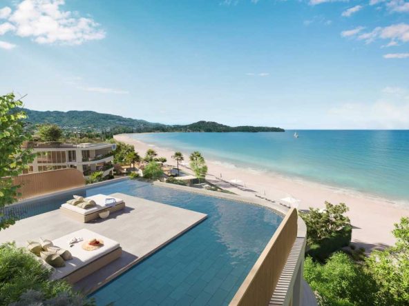 Пентхаус_Banyan Tree Oceanus