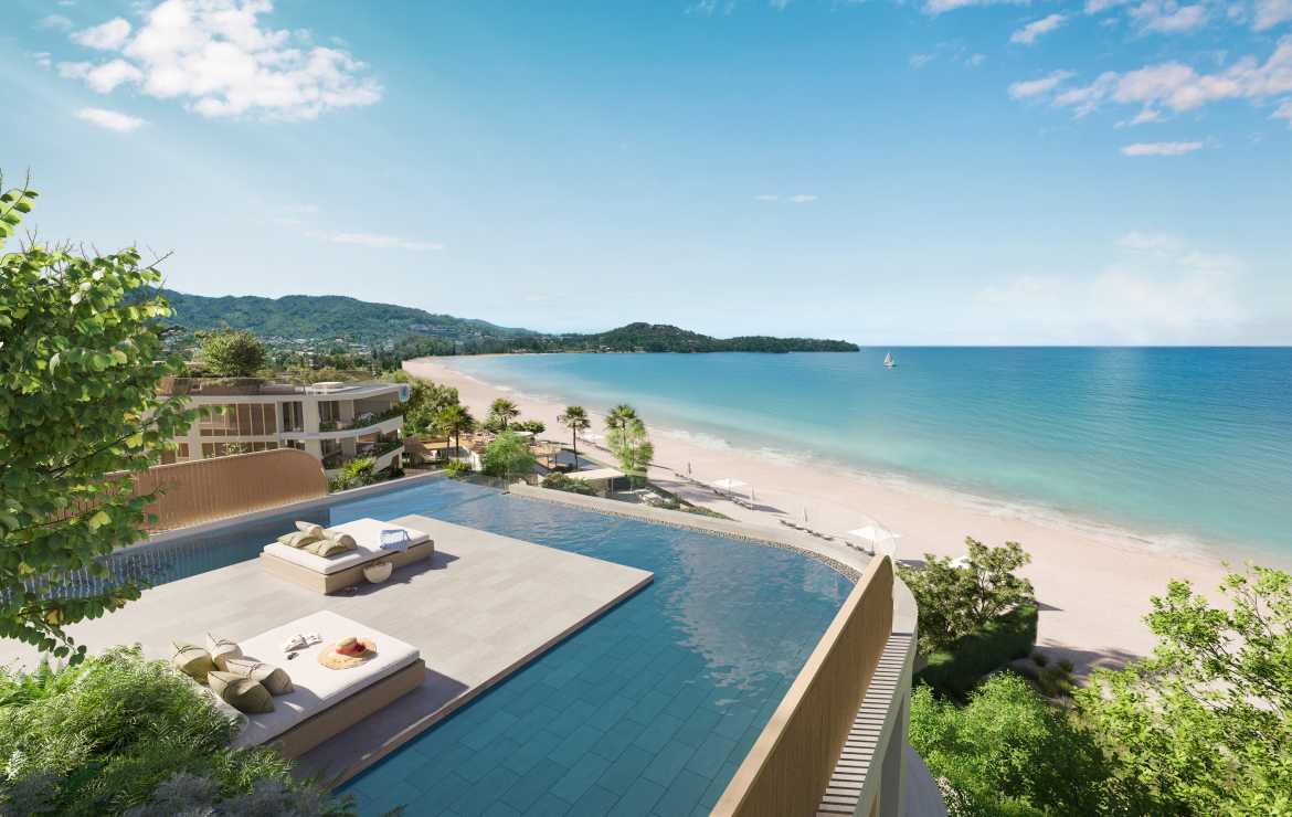Пентхаус_Banyan Tree Oceanus