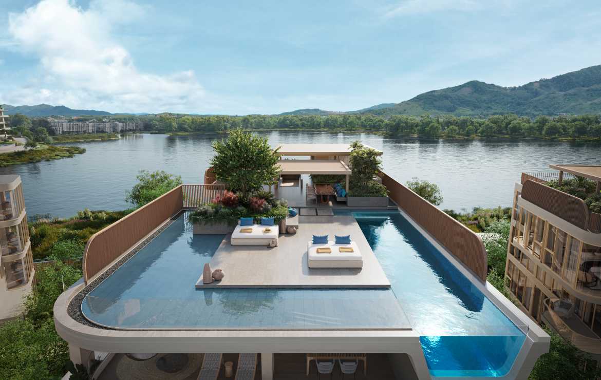 Пентхаус_Banyan Tree Oceanus_9