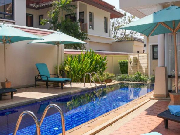 Вилла_Angsana Villas Resort