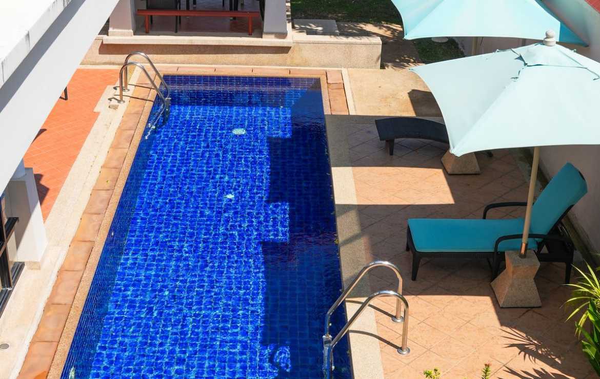 Вилла_Angsana Villas Resort_2