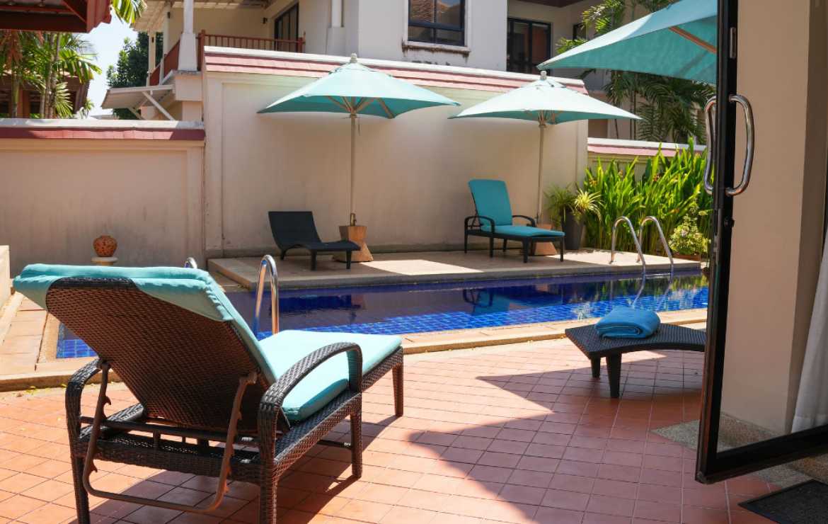 Вилла_Angsana Villas Resort_9