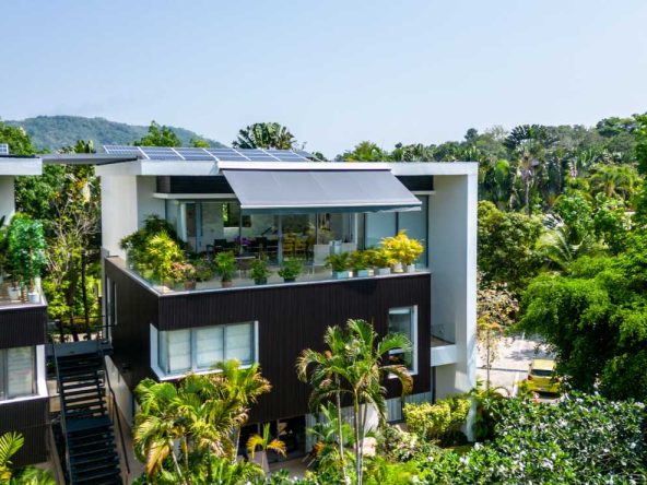 Пентхаус_Lotus Gardens