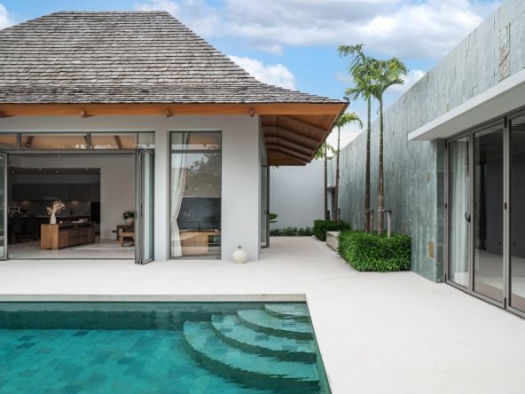 Вилла_Anchan Tropicana