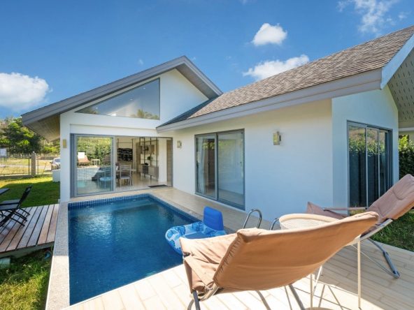 Вилла_Akara Pool Villa