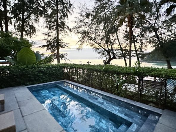 Квартира_Twinpalms Residence Montazur