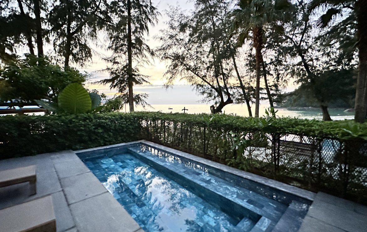 Квартира_Twinpalms Residence Montazur