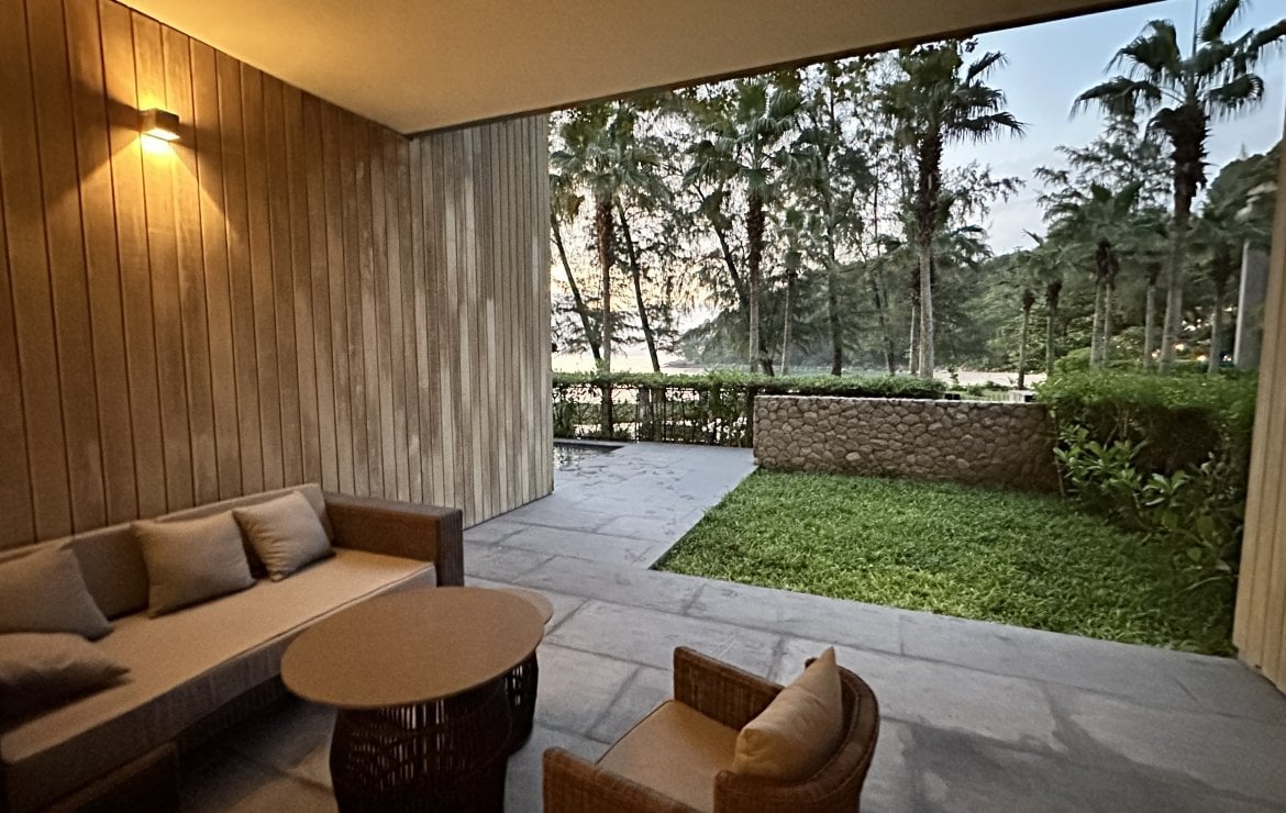 Квартира_Twinpalms Residence Montazur_3