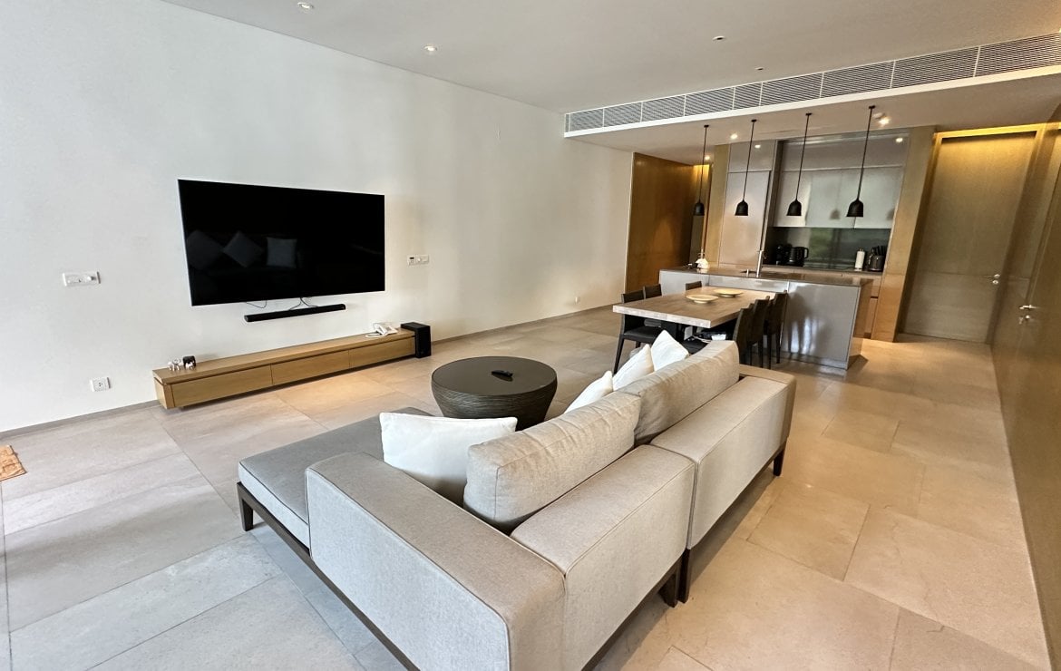 Квартира_Twinpalms Residence Montazur_5
