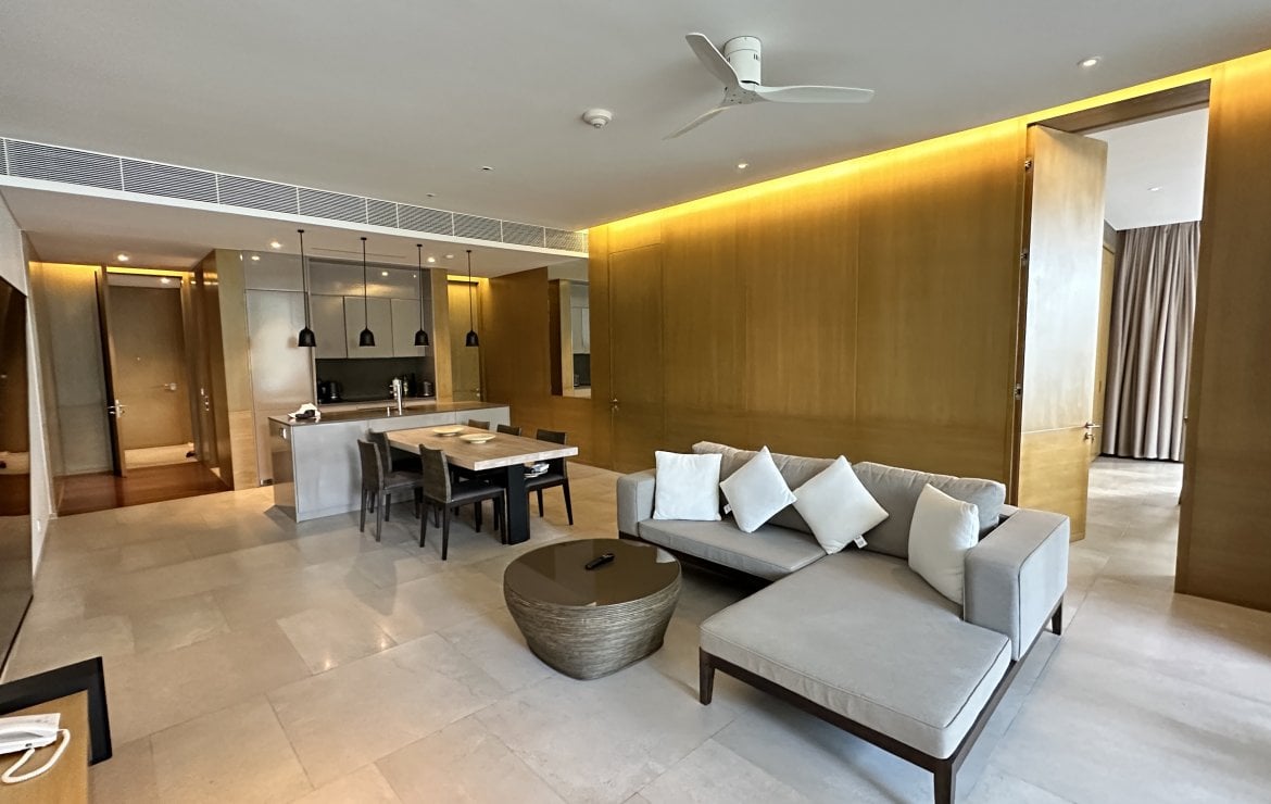 Квартира_Twinpalms Residence Montazur_6