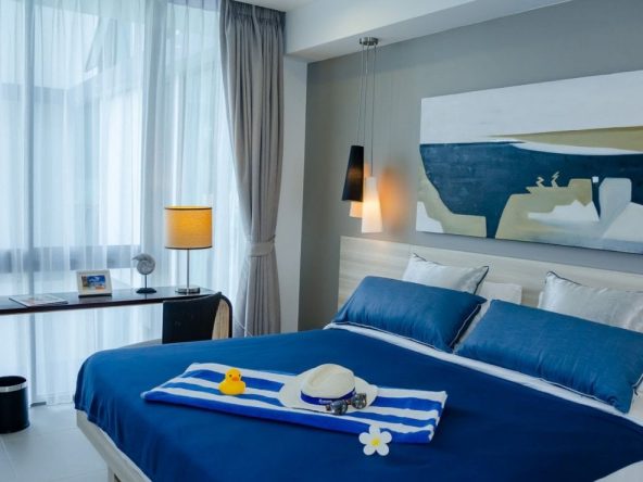 Квартира_Ocean Stone