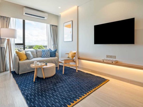 Квартира_Laguna Lakeside