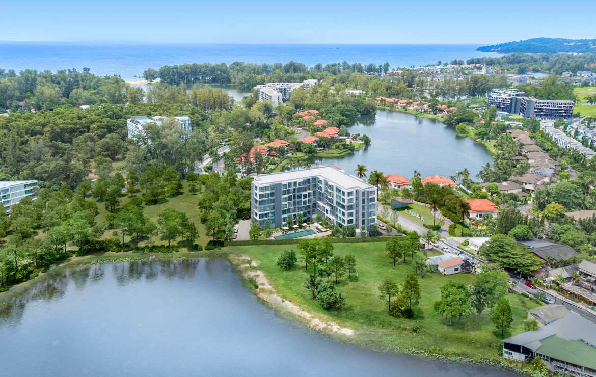 Квартира_Laguna Lakeside_10