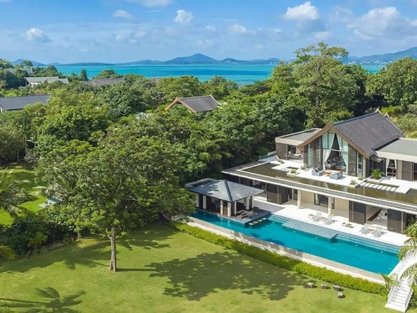 Вилла_Baan Yamu