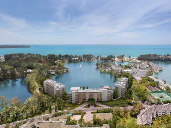 Квартира_Angsana Oceanview