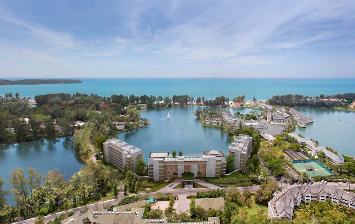 Квартира_Angsana Oceanview
