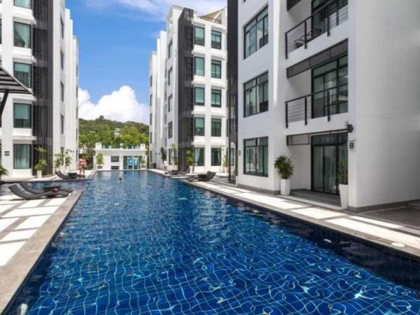 Квартира_Regent Kamala