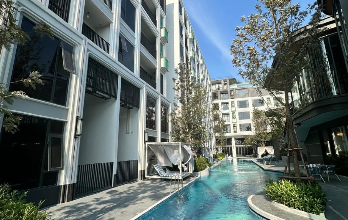 Студия_Belle Vue Lagoon