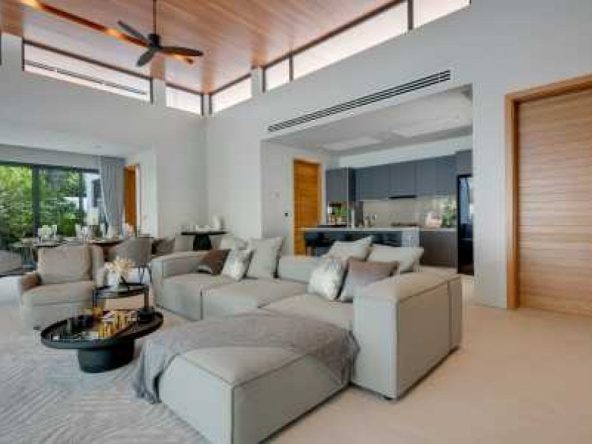 Вилла_Botanika Modern Loft II_2
