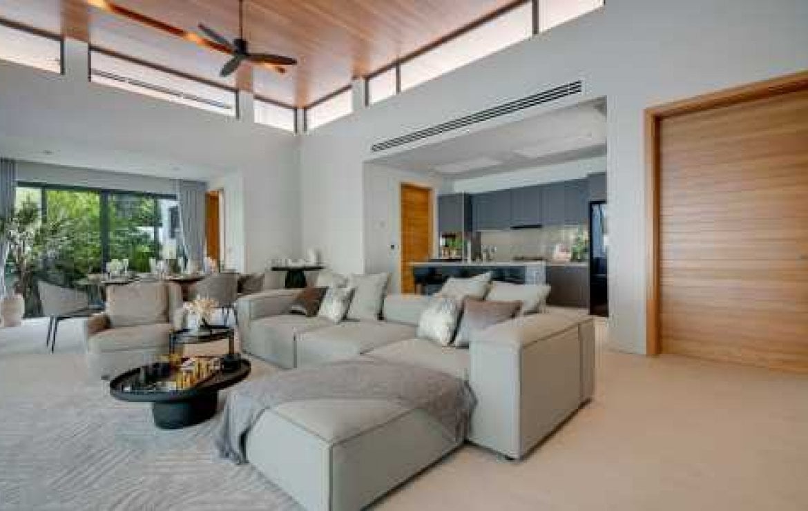 Вилла_Botanika Modern Loft II_2