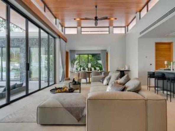 Вилла_Botanika Modern Loft II_3