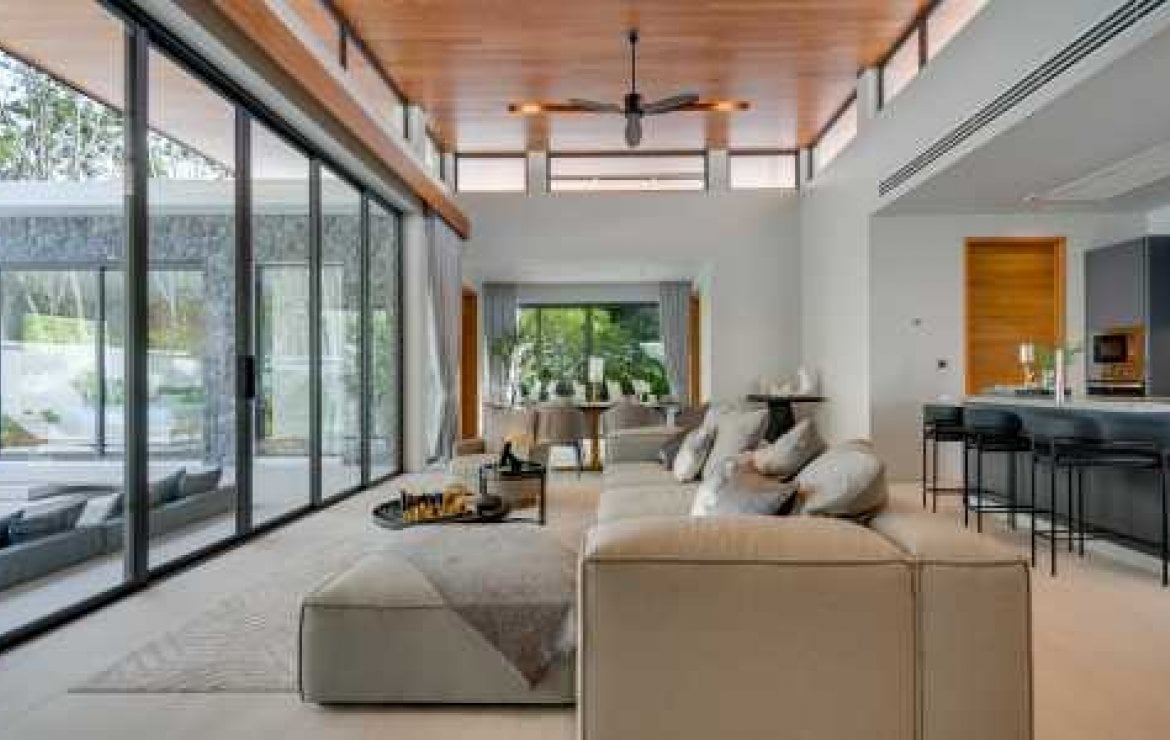 Вилла_Botanika Modern Loft II_3