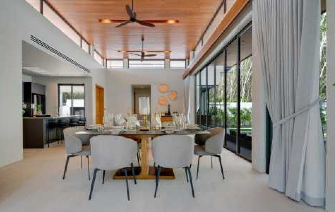 Вилла_Botanika Modern Loft II_4