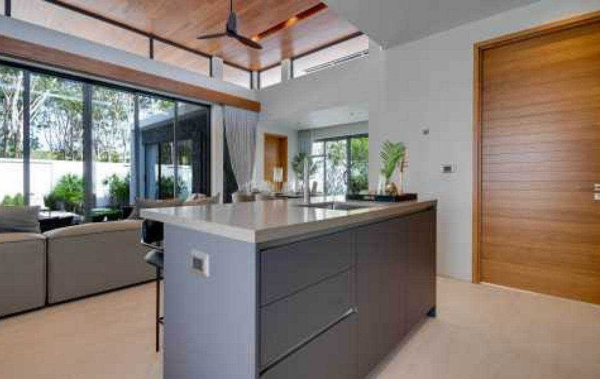 Вилла_Botanika Modern Loft II_6