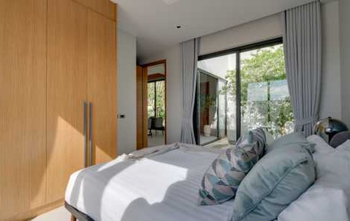 Вилла_Botanika Modern Loft II_9