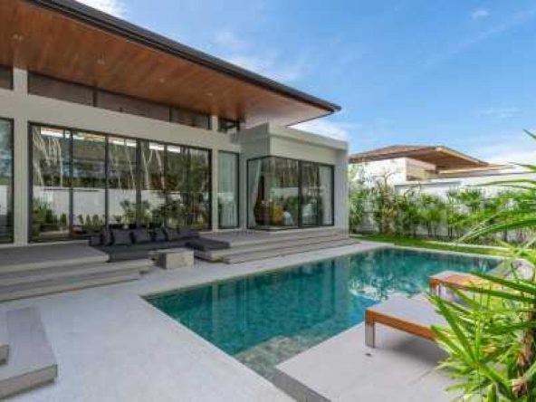 Вилла_Botanika Modern Loft II