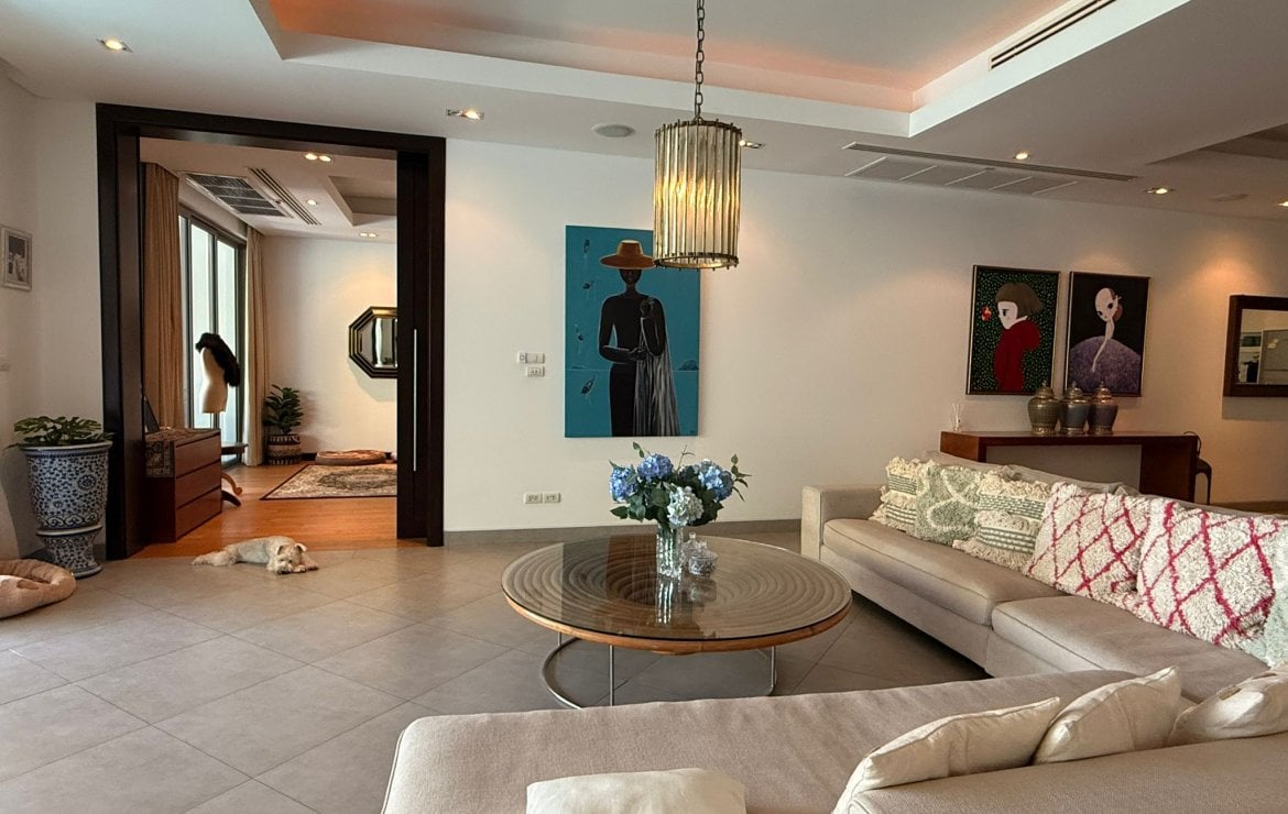 Квартира_Mandala Condominium_13