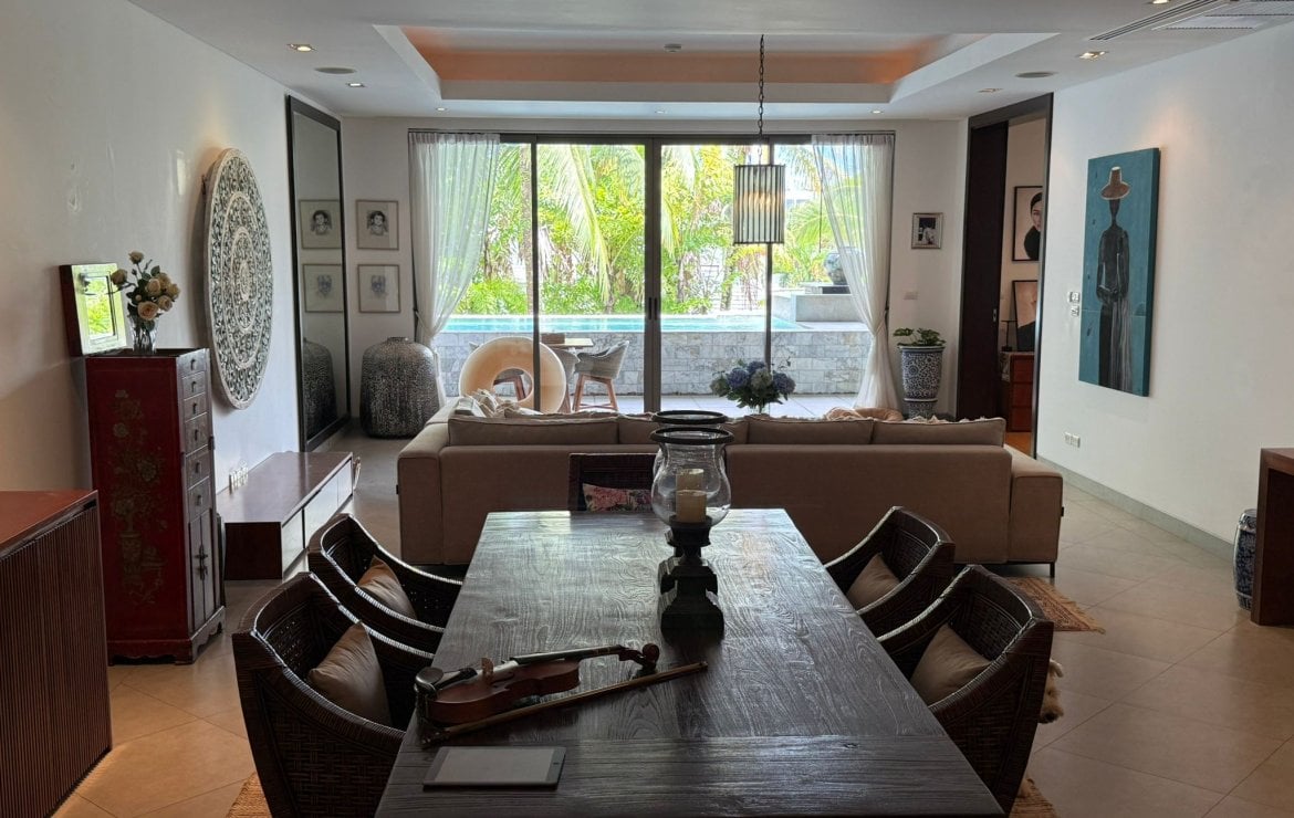 Квартира_Mandala Condominium_5