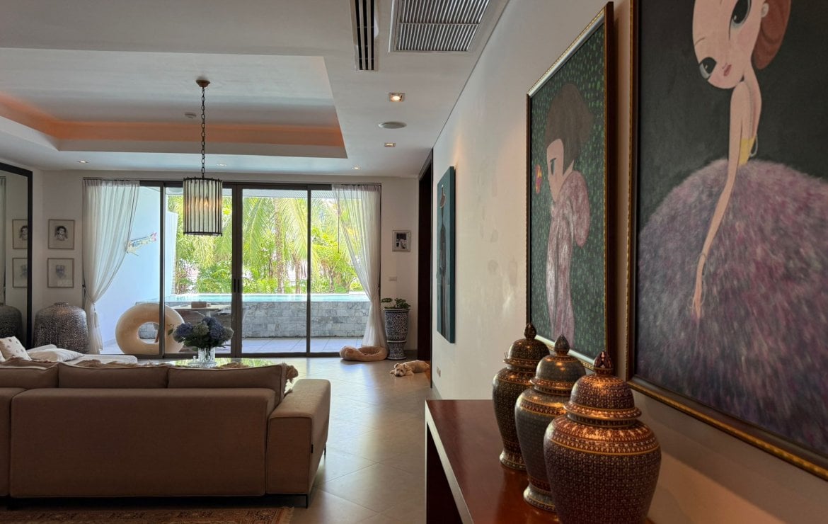 Квартира_Mandala Condominium_9