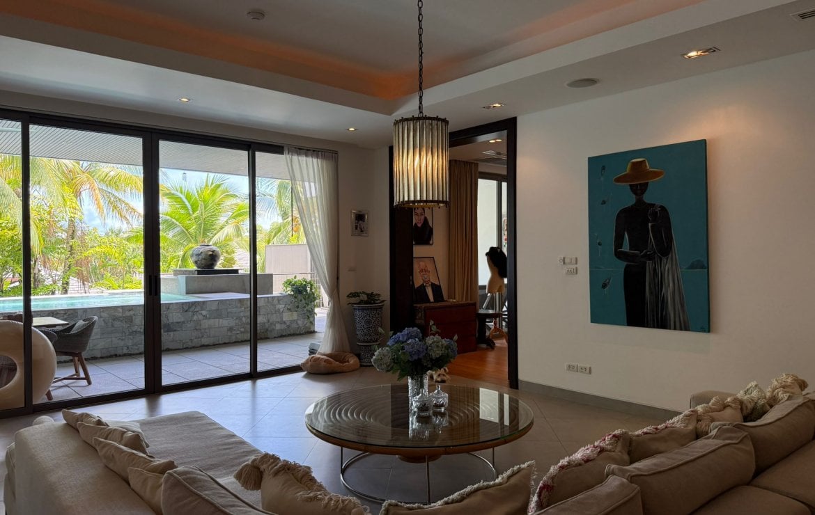 Квартира_Mandala Condominium_10