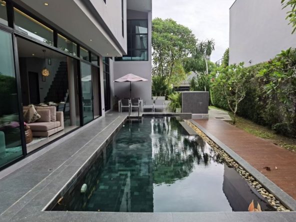 Вилла_Harmony Villas Wallaya