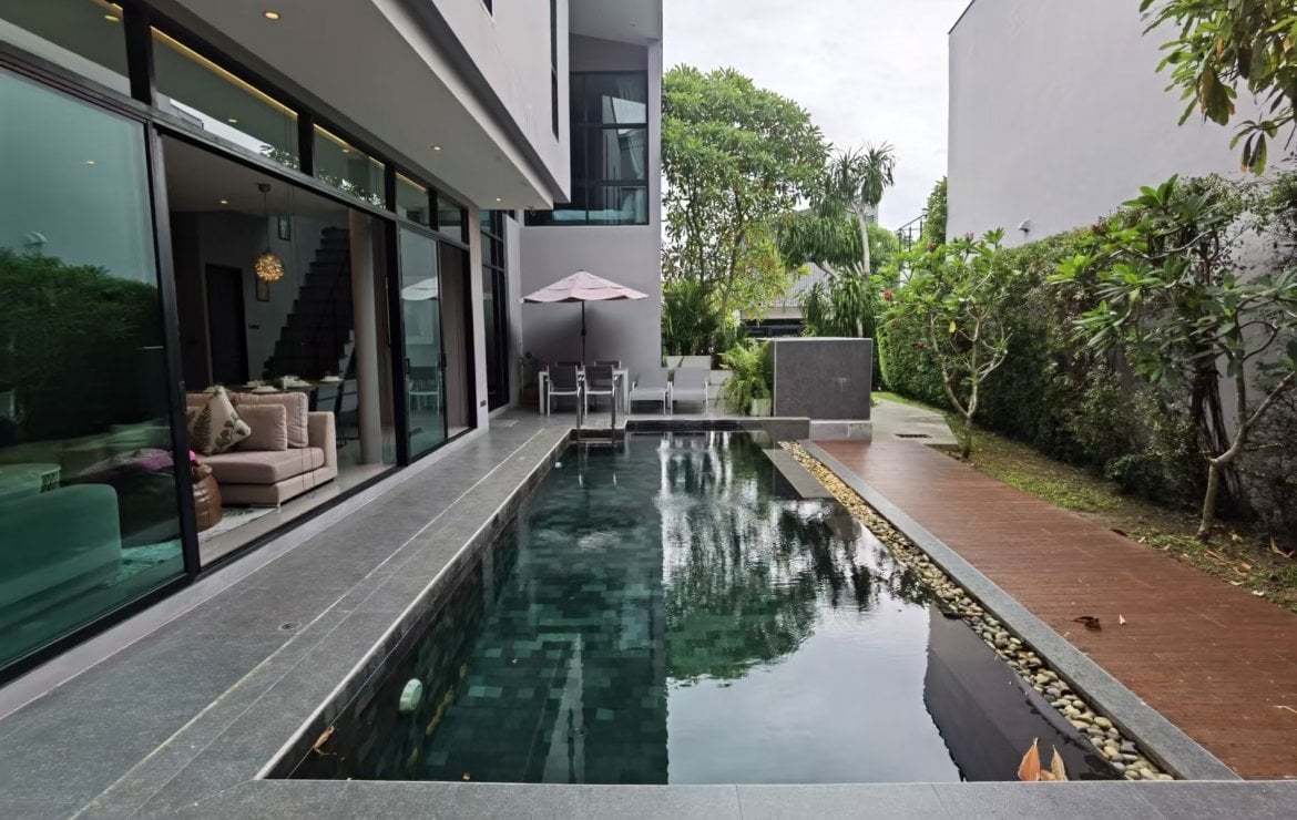 Вилла_Harmony Villas Wallaya