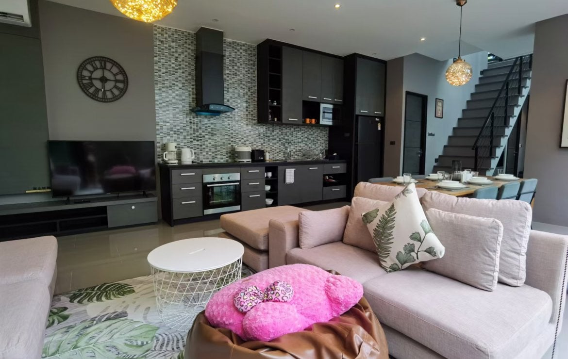 Вилла_Harmony Villas Wallaya_11
